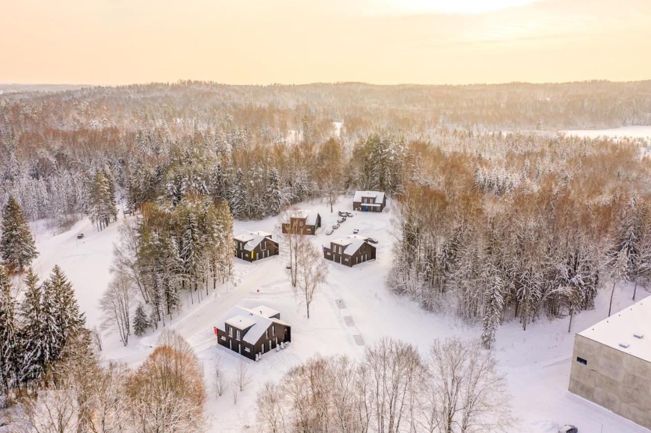 Kaeaeriku Team Cabin Villa Otepää Екстериор снимка