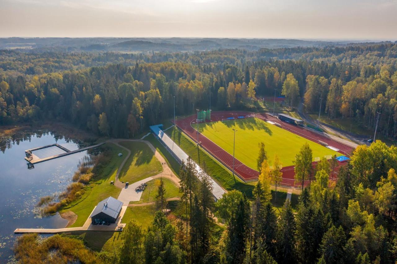 Kaeaeriku Team Cabin Villa Otepää Екстериор снимка