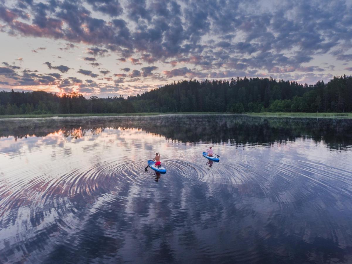 Kaeaeriku Team Cabin Villa Otepää Екстериор снимка