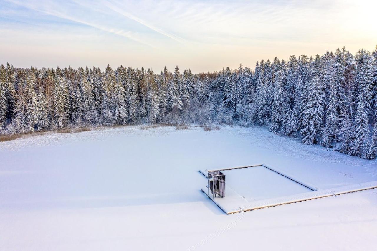 Kaeaeriku Team Cabin Villa Otepää Екстериор снимка