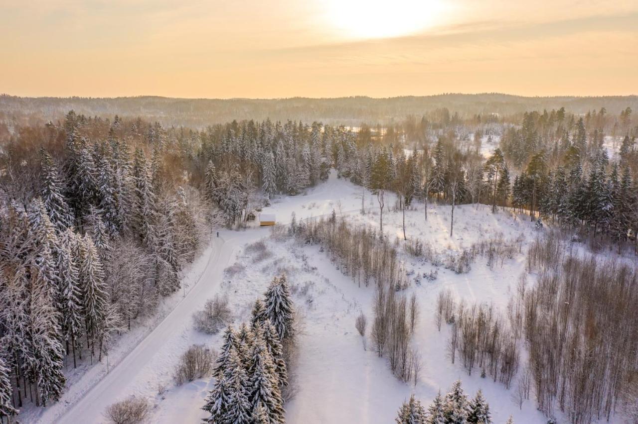 Kaeaeriku Team Cabin Villa Otepää Екстериор снимка