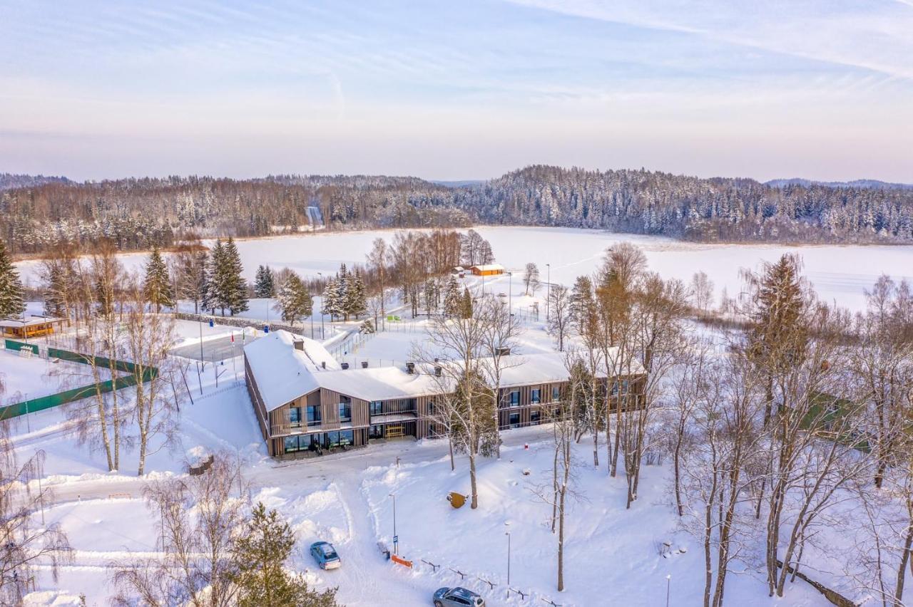 Kaeaeriku Team Cabin Villa Otepää Екстериор снимка