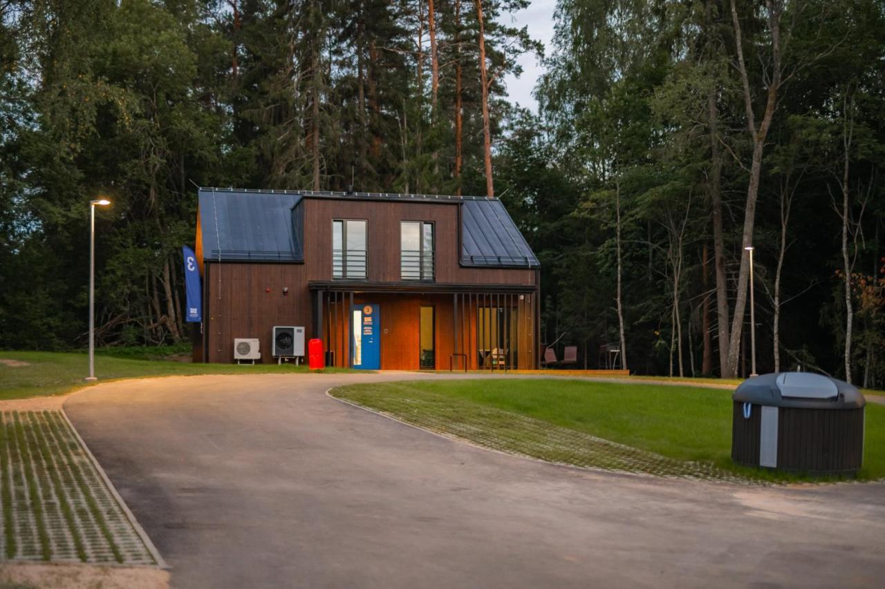 Kaeaeriku Team Cabin Villa Otepää Екстериор снимка