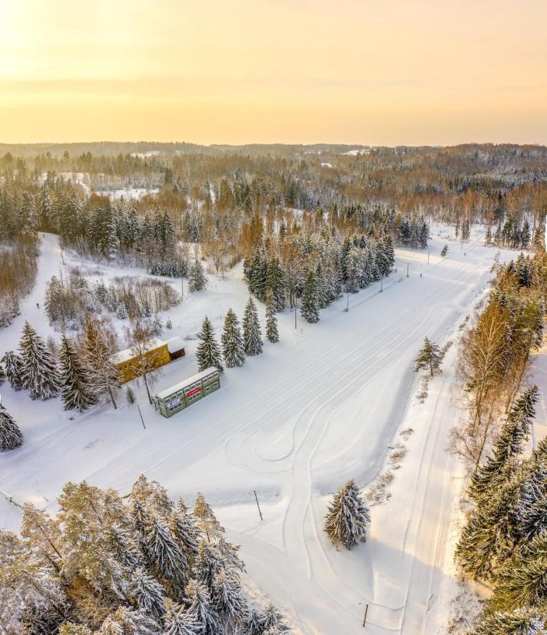 Kaeaeriku Team Cabin Villa Otepää Екстериор снимка