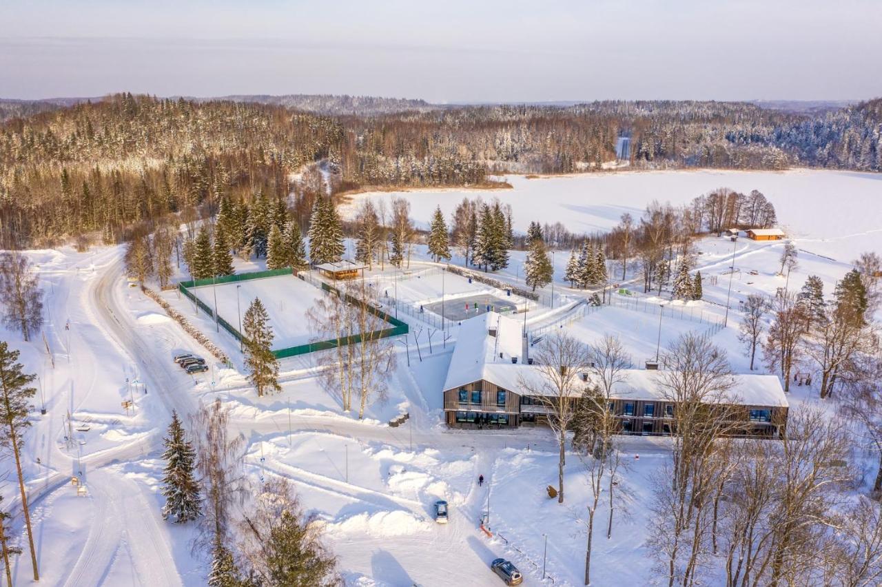 Kaeaeriku Team Cabin Villa Otepää Екстериор снимка