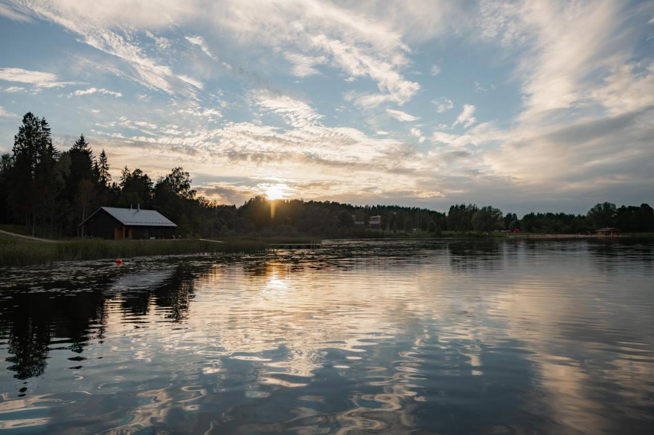 Kaeaeriku Team Cabin Villa Otepää Екстериор снимка