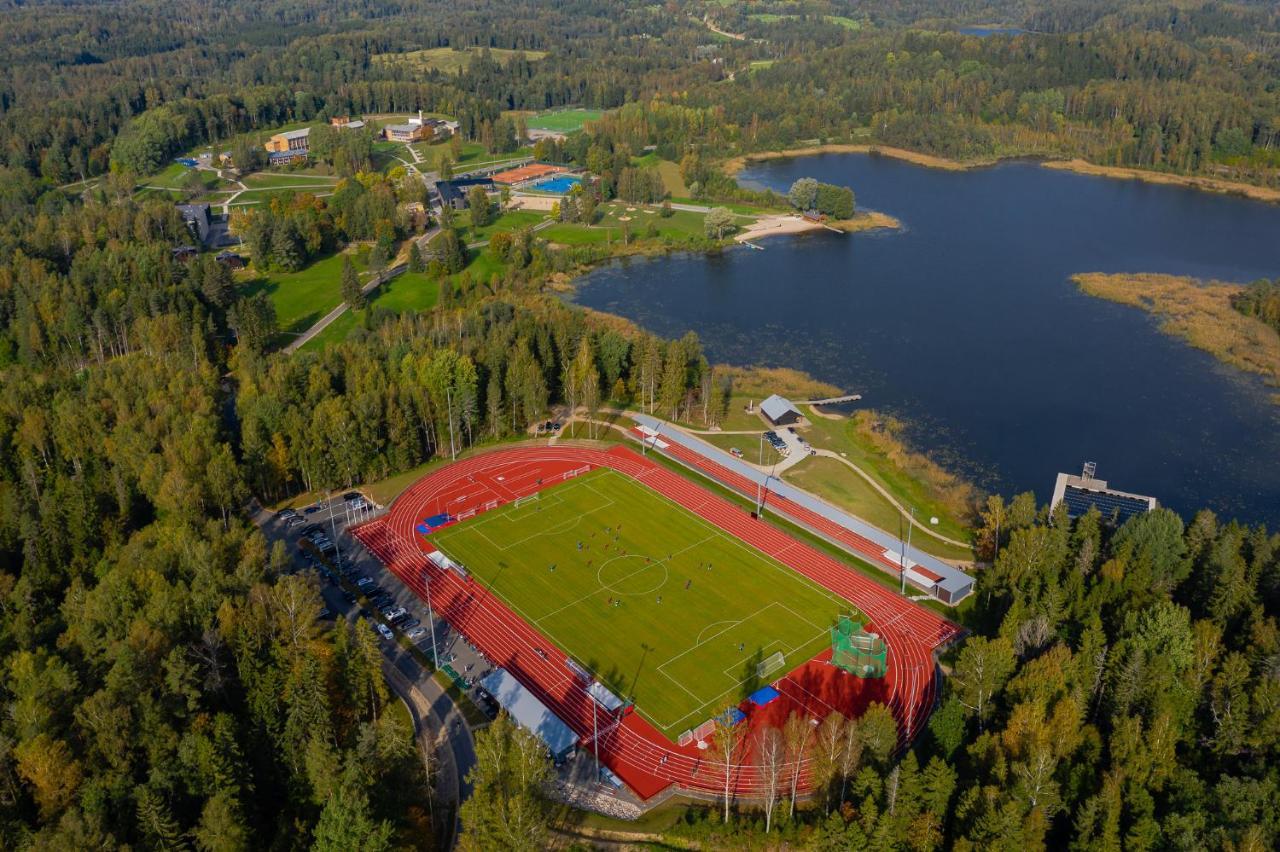 Kaeaeriku Team Cabin Villa Otepää Екстериор снимка