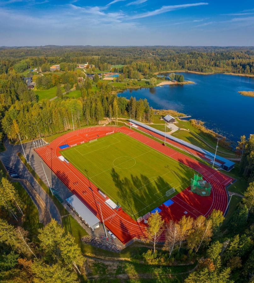 Kaeaeriku Team Cabin Villa Otepää Екстериор снимка