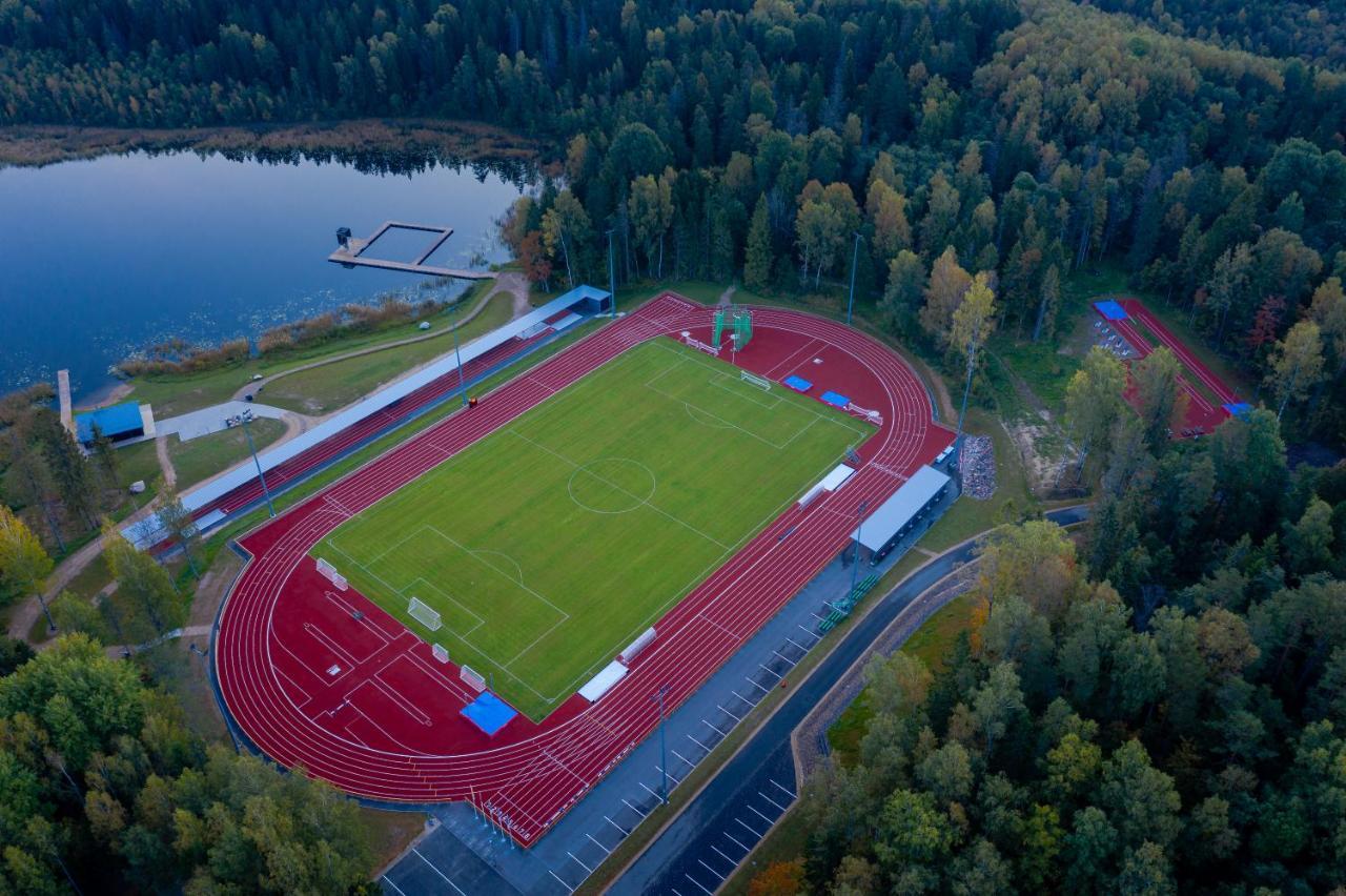 Kaeaeriku Team Cabin Villa Otepää Екстериор снимка