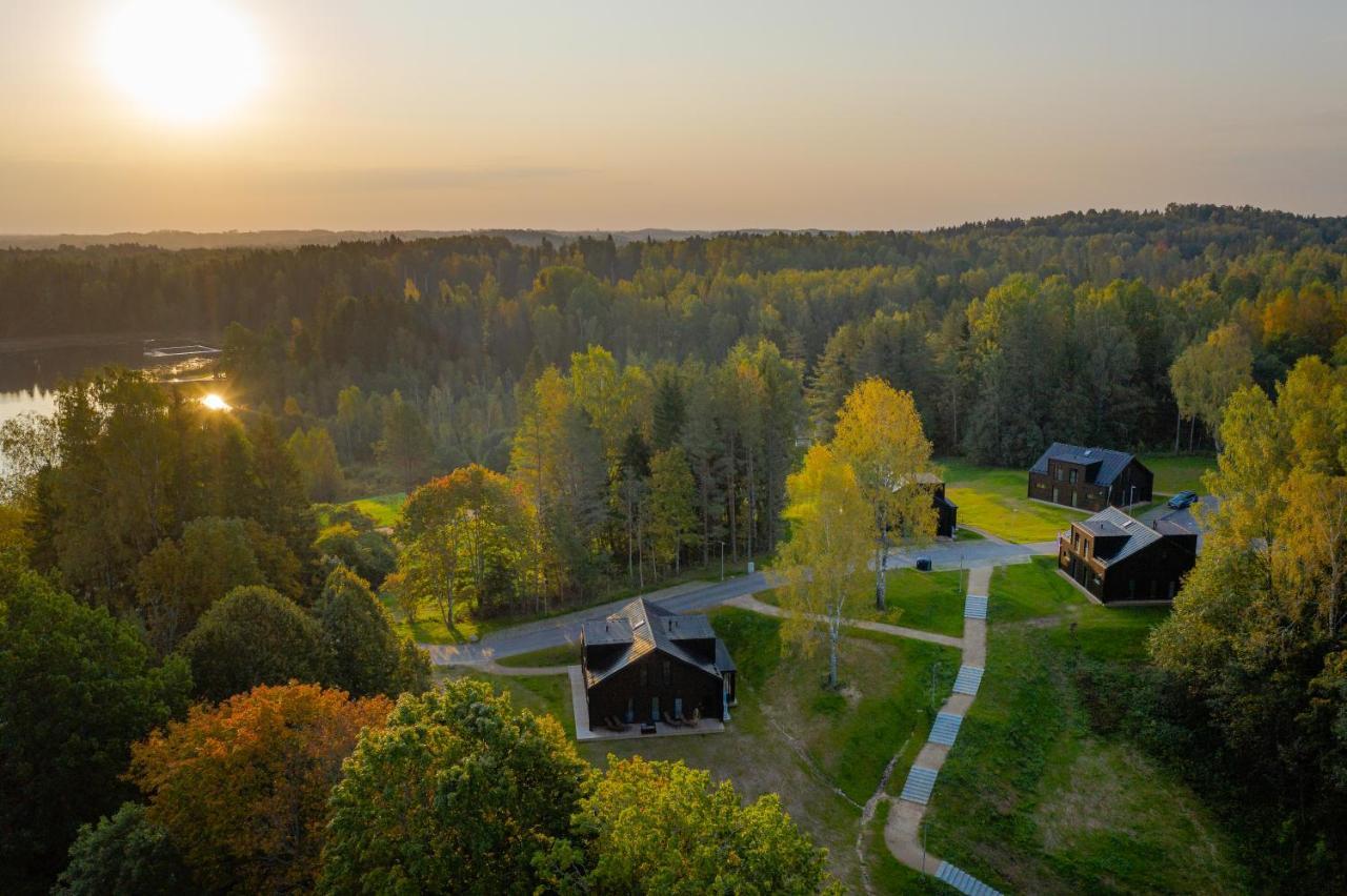 Kaeaeriku Team Cabin Villa Otepää Екстериор снимка