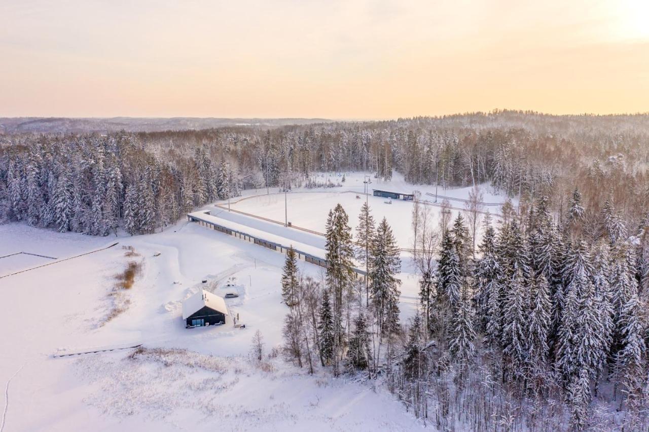 Kaeaeriku Team Cabin Villa Otepää Екстериор снимка