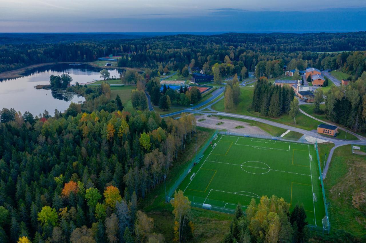 Kaeaeriku Team Cabin Villa Otepää Екстериор снимка