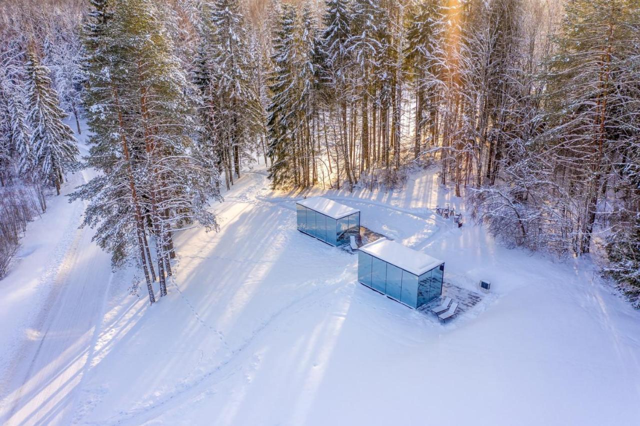 Kaeaeriku Team Cabin Villa Otepää Екстериор снимка