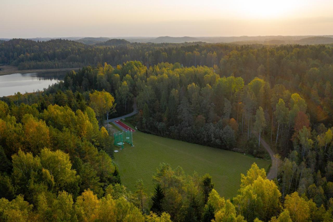 Kaeaeriku Team Cabin Villa Otepää Екстериор снимка