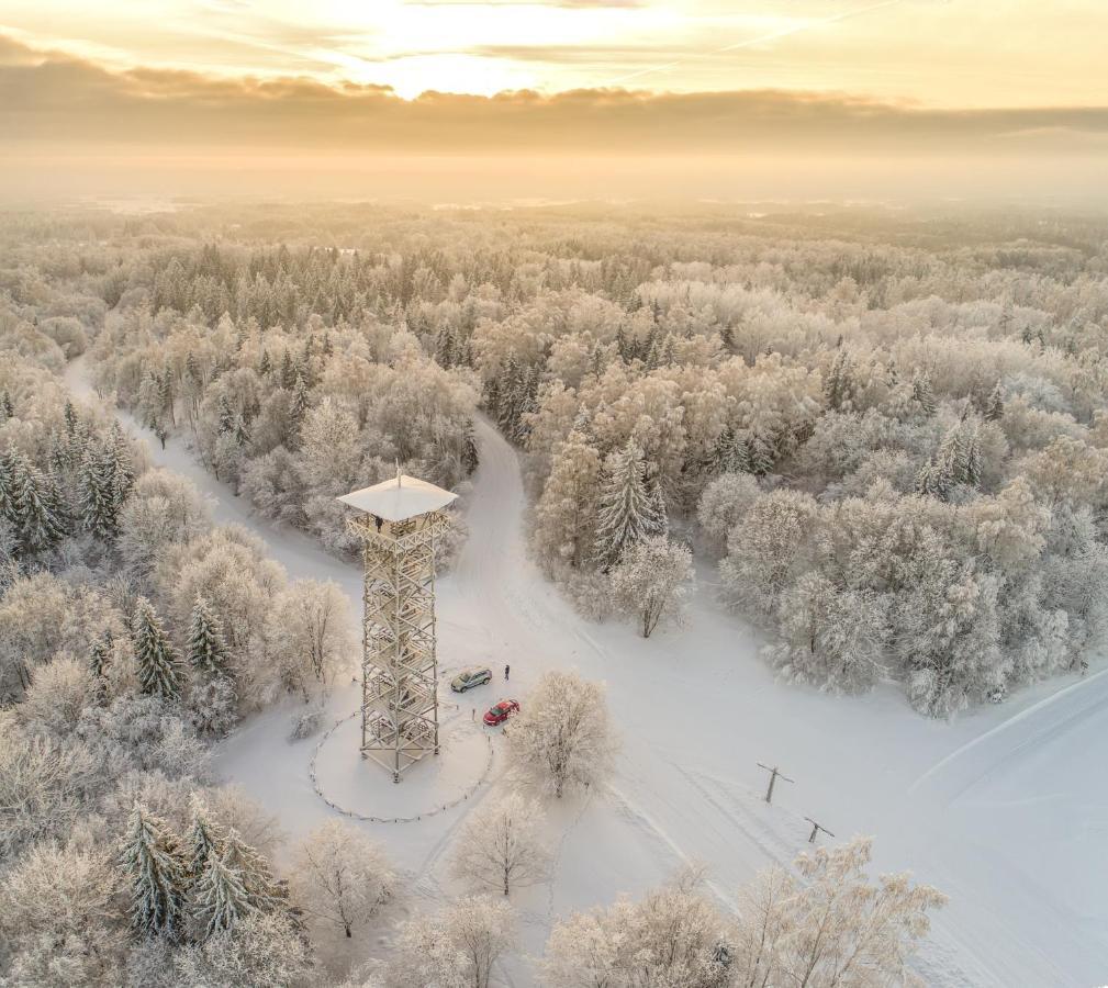 Kaeaeriku Team Cabin Villa Otepää Екстериор снимка