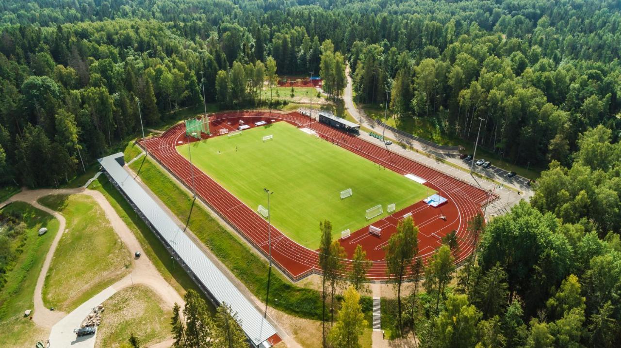 Kaeaeriku Team Cabin Villa Otepää Екстериор снимка