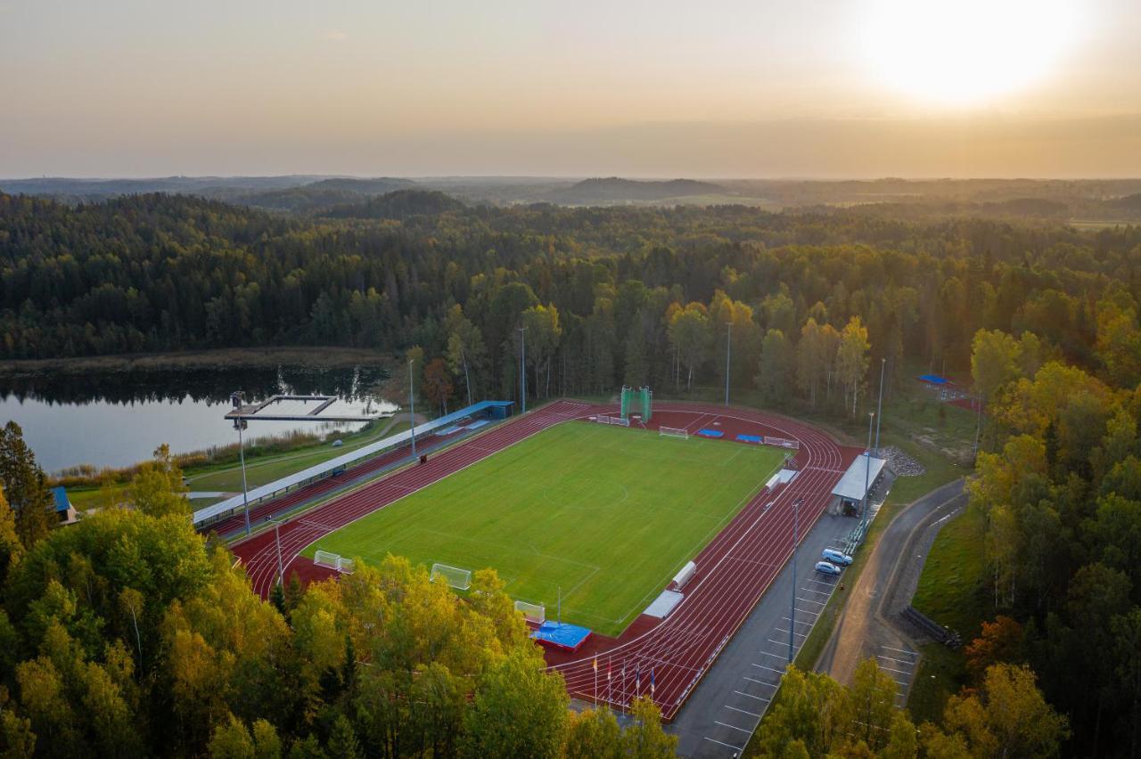 Kaeaeriku Team Cabin Villa Otepää Екстериор снимка